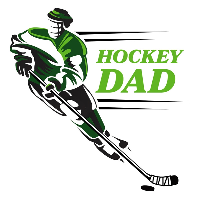 Hockey Dad Default Title One Size