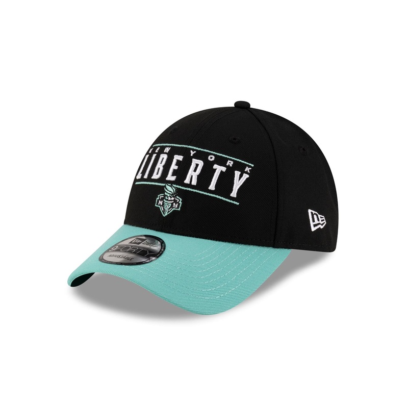 New York Liberty 2025 Draft 9FORTY Snapback Hat One Size