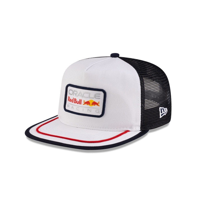 Oracle Red Bull Racing Golfer Hat One Size