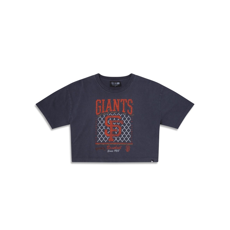 San Francisco Giants Old School Sport Women’s T-Shirt S