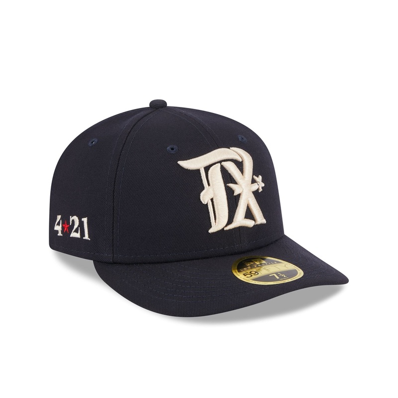 Texas Rangers City Connect Low Profile 59FIFTY Fitted Hat 7