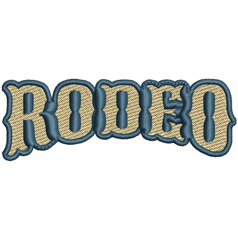 The Rodeo Default Title One Size