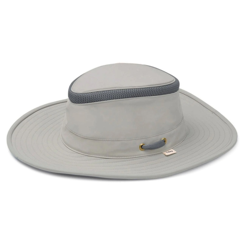 Tilley Hats LTM6 Airflo Packable Sun Hat – Light Blue 7