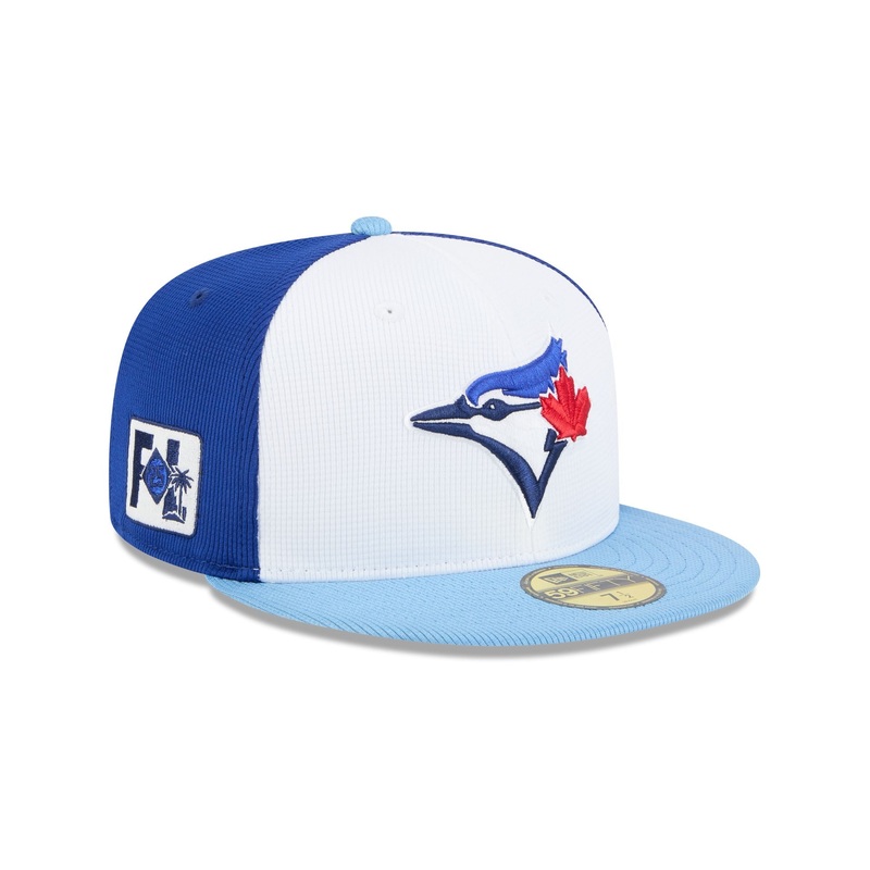 Toronto Blue Jays 2025 Spring Training 59FIFTY Fitted Hat 7