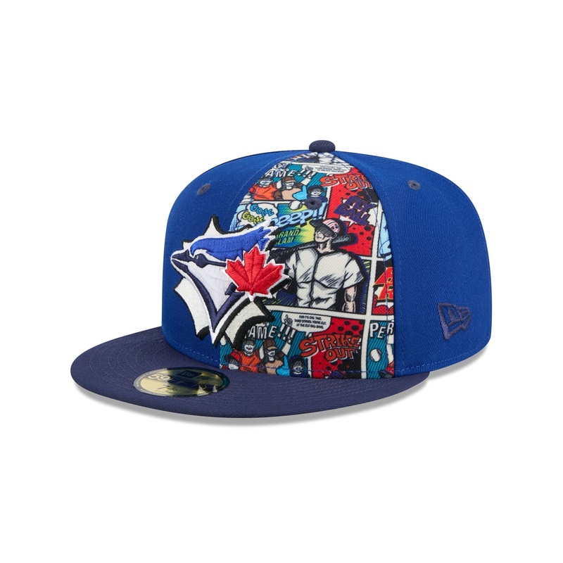 Toronto Blue Jays Diamond Hero Edition 59FIFTY Fitted Hat 7