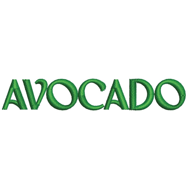 Avocado Avocado One Size