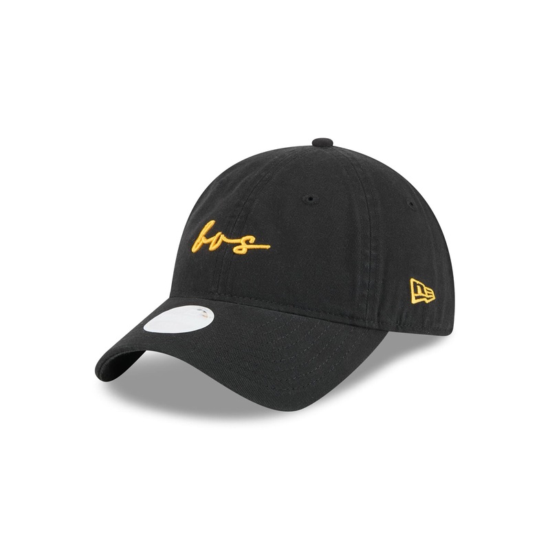 Boston Bruins Women’s Script 9TWENTY Adjustable Hat One Size