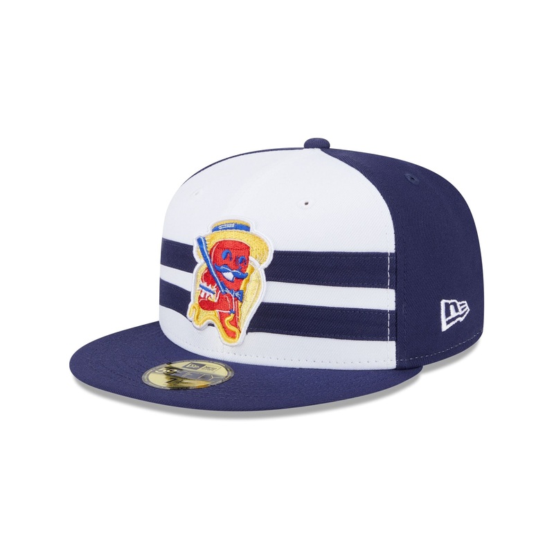 Brooklyn Cyclones Theme Night 59FIFTY Fitted Hat 7