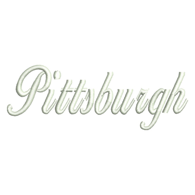 City of Pittsburgh Default Title One Size