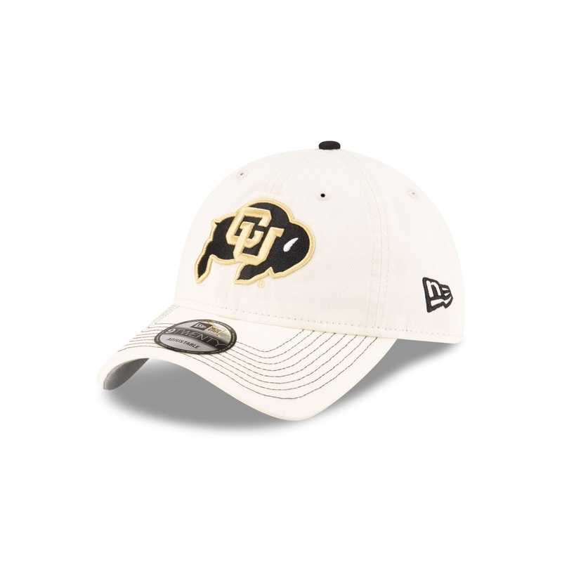 Colorado Buffaloes 9TWENTY Adjustable Hat One Size