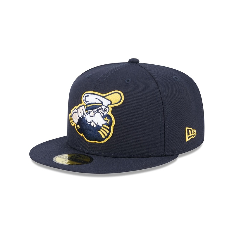 Lake County Captains Authentic Collection 59FIFTY Fitted Hat 7