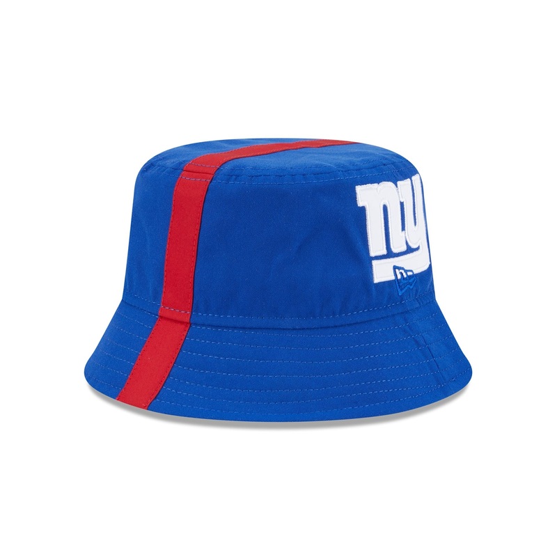 New York Giants Kids Helmet Bucket Hat One Size