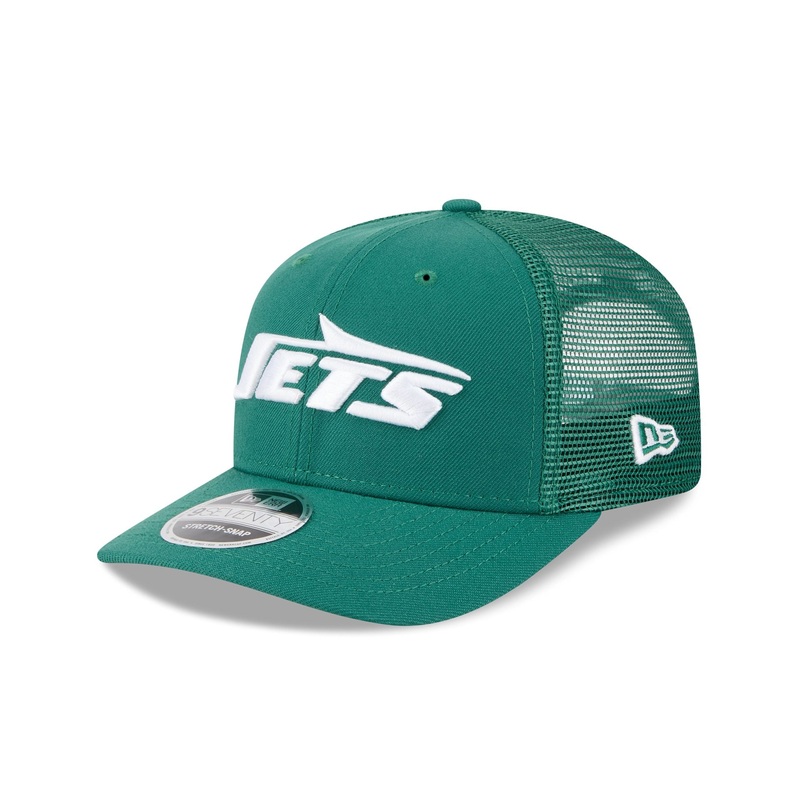 New York Jets Team 9SEVENTY Trucker Hat One Size