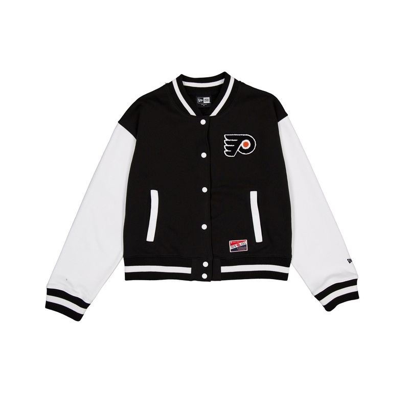 Philadelphia Flyers Throwback Fleece Women’s Jacket XS