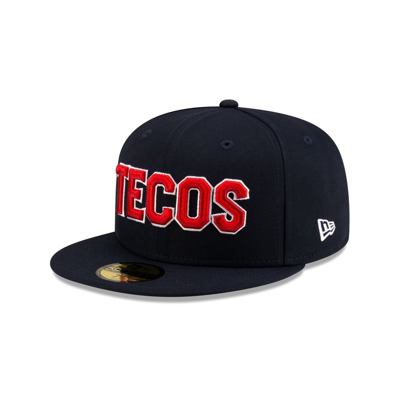 Tecolotes de los Dos Laredos Alt 59FIFTY Fitted Hat 7