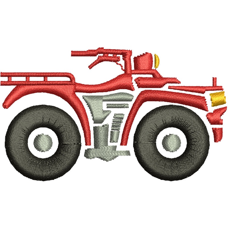 ATV Default Title One Size