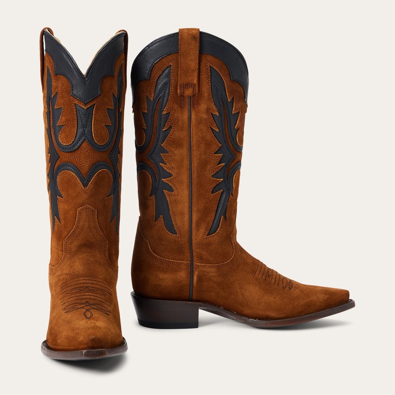 Cheyenne Boots Brown 5