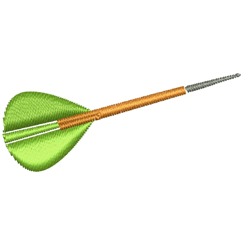 Dart Default Title One Size