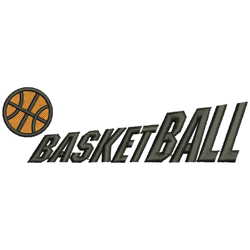 Fading Basketball Default Title One Size