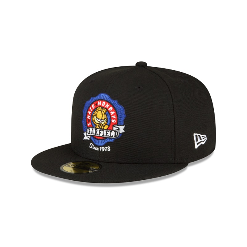Garfield I Hate Mondays 59FIFTY Fitted Hat 7