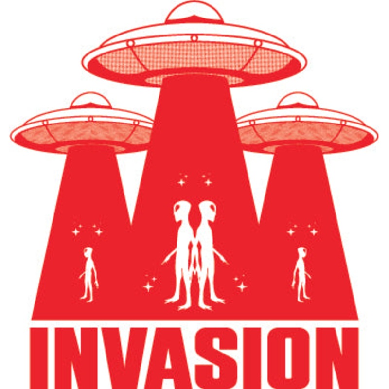 Invasion Invasion One Size