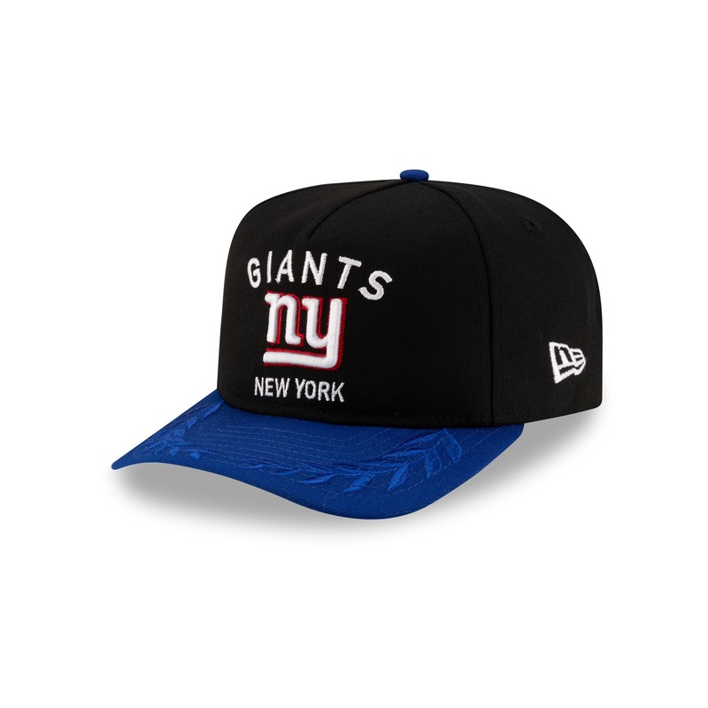 New York Giants 2025 Draft Golfer Hat One Size