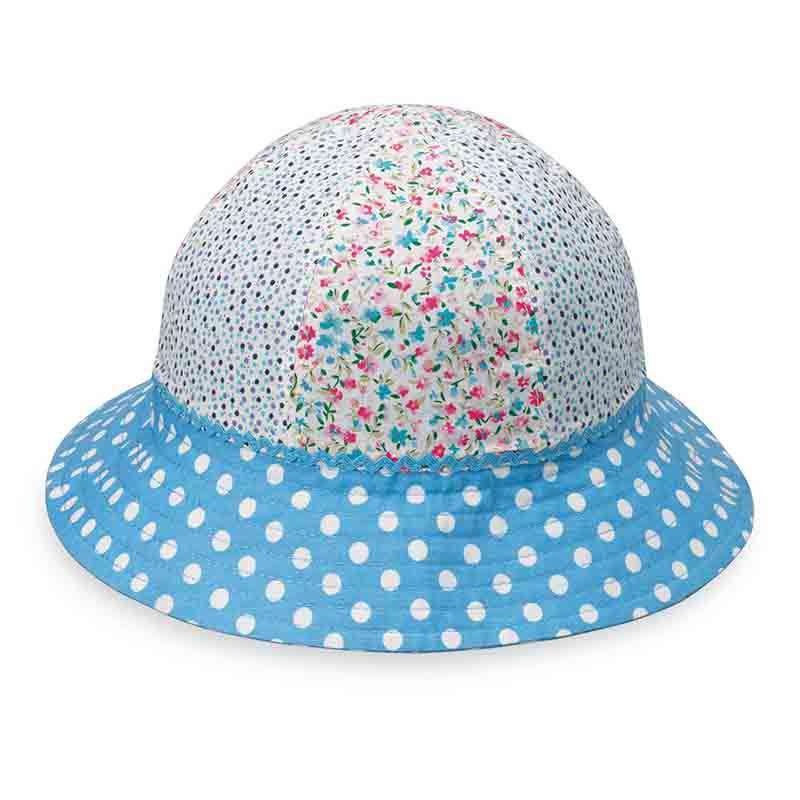 Platypus Infant Sun Hat – Wallaroo Hats for Kids Blue