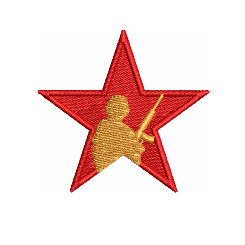 Soldier and Star Soldier and Star One Size