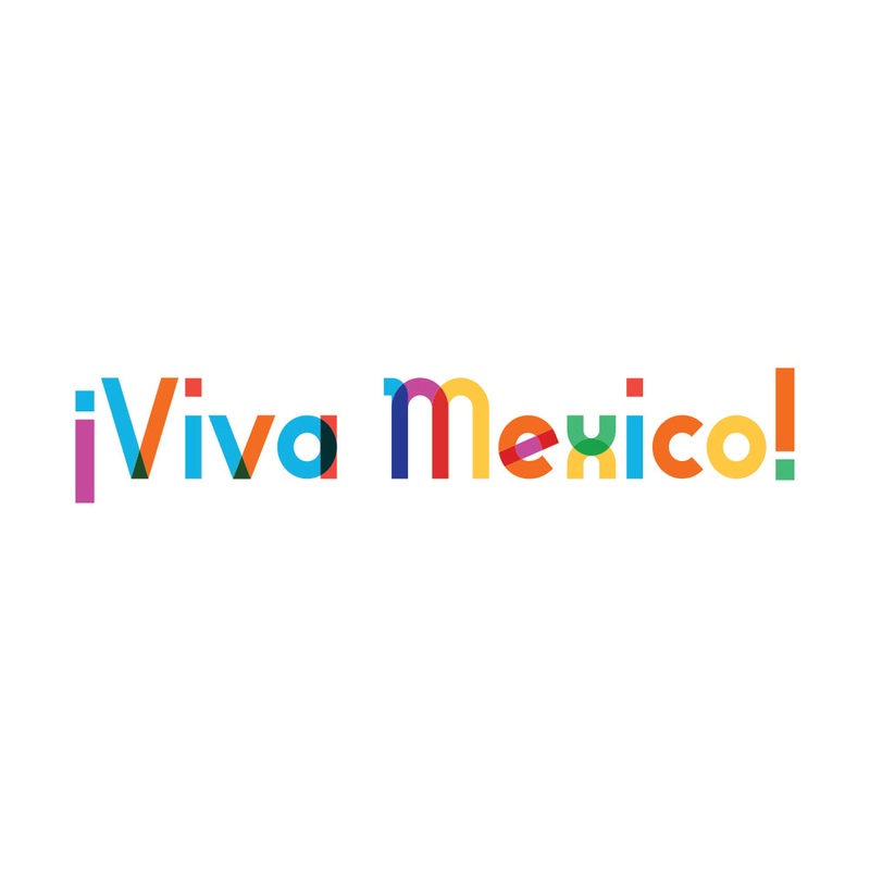 Viva Mexico Phrase Default Title One Size