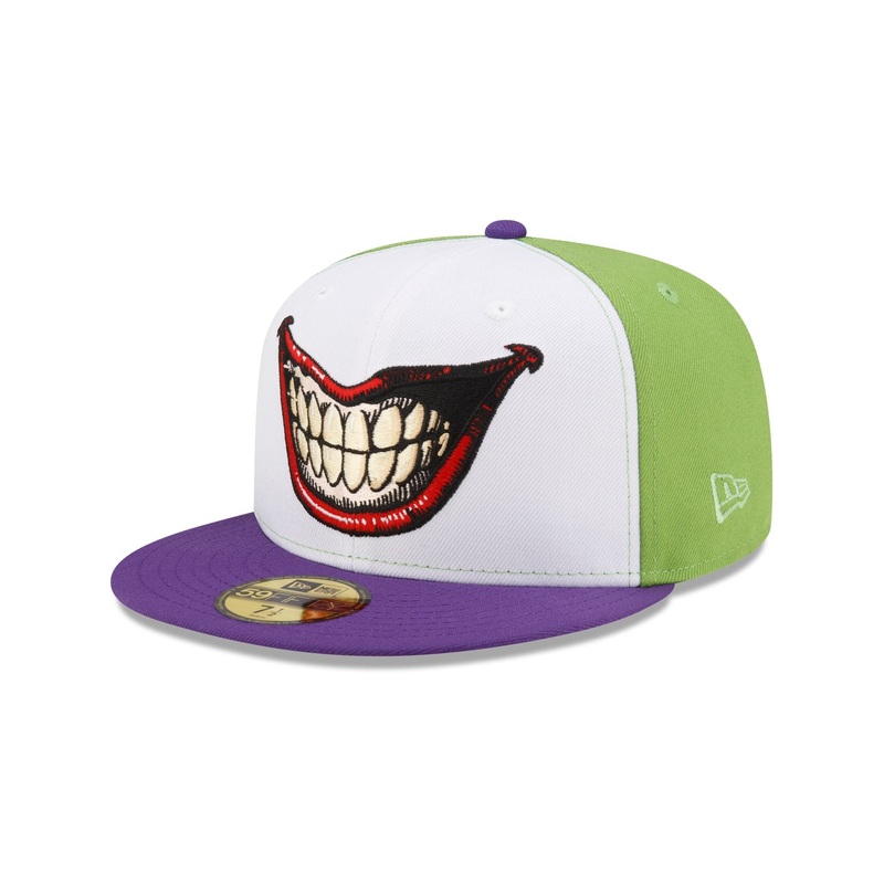 The Joker 59FIFTY Fitted Hat 7
